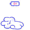 Bun_Tired Emote