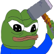peepoban Emote