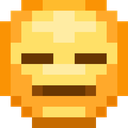 expressionless Emote