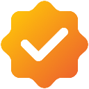 25863goldenverified Emote