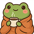 frogcozy Emote