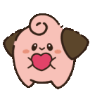 Cleffa Emote