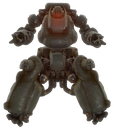 SentryBotFallout4 Emote