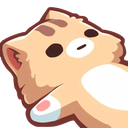nekolaying Emote