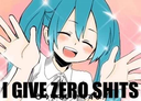 IGiveZeroShits Emote