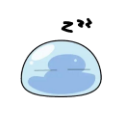 slime_sleeping Emote