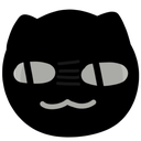 foreboding_cat Emote
