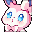 waifupokekisslovewink Emote