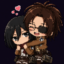 Hange_3 Emote