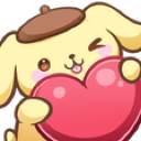 pomheart_mini Emote