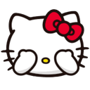 hellokittyhide Emote