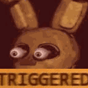 7142triggerspringbonniefnaf1 Emote