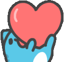 5144bugcatheart Emote