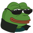 pepecool Emote