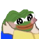 peepo_cutenessaggression Emote