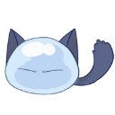 slime_cat Emote
