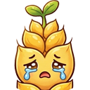 malt_cry Emote