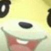 isabelleShake Emote