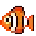nemo_swim Emote