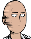 SaitamaOk Emote