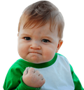 babyfist Emote