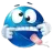 blue_goofy Emote
