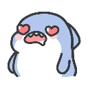 LoveShark Emote