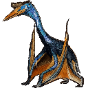Quetzal_2 Emote