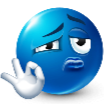 blueimpressed_wg Emote