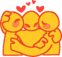 threekiss Emote