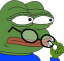 PepeWhat Emote
