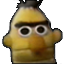 bert_stare Emote