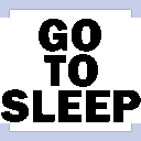 gotosleep Emote