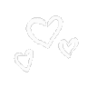 Hearts_white Emote