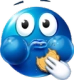 blue_eat Emote
