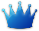 BlueCrown Emote