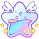 hp_shiny_star Emote