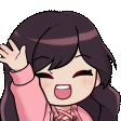 rainfall_pink_wave Emote
