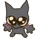 mmm_cat Emote