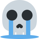 skull_sob_RB Emote