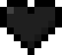 black_heart_minecraft Emote