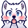 WolfOwO Emote