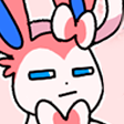FrySylveon Emote