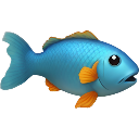 bluefish Emote