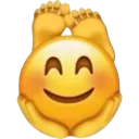 d_kickingfeet Emote