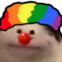 CatClown Emote