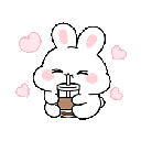 41505bunnycoffee Emote
