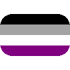 flag_asexual Emote
