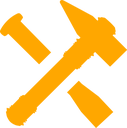 Rox_OrangeStaff Emote