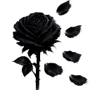Blackrose Emote